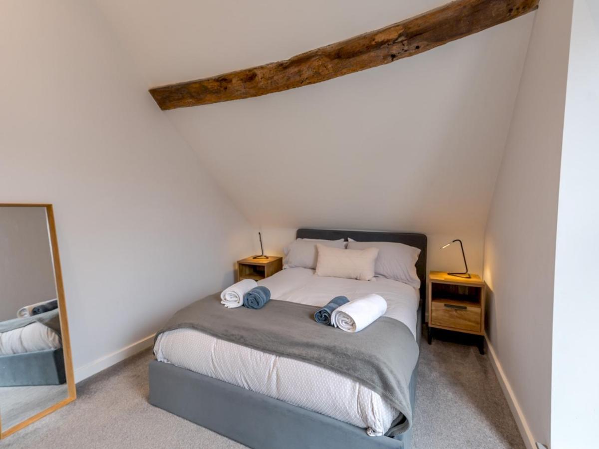 Pass The Keys 5C Charming Town Centre Apartment With Roof Top Views Shrewsbury Exterior photo